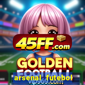 arsenal futebol play hd